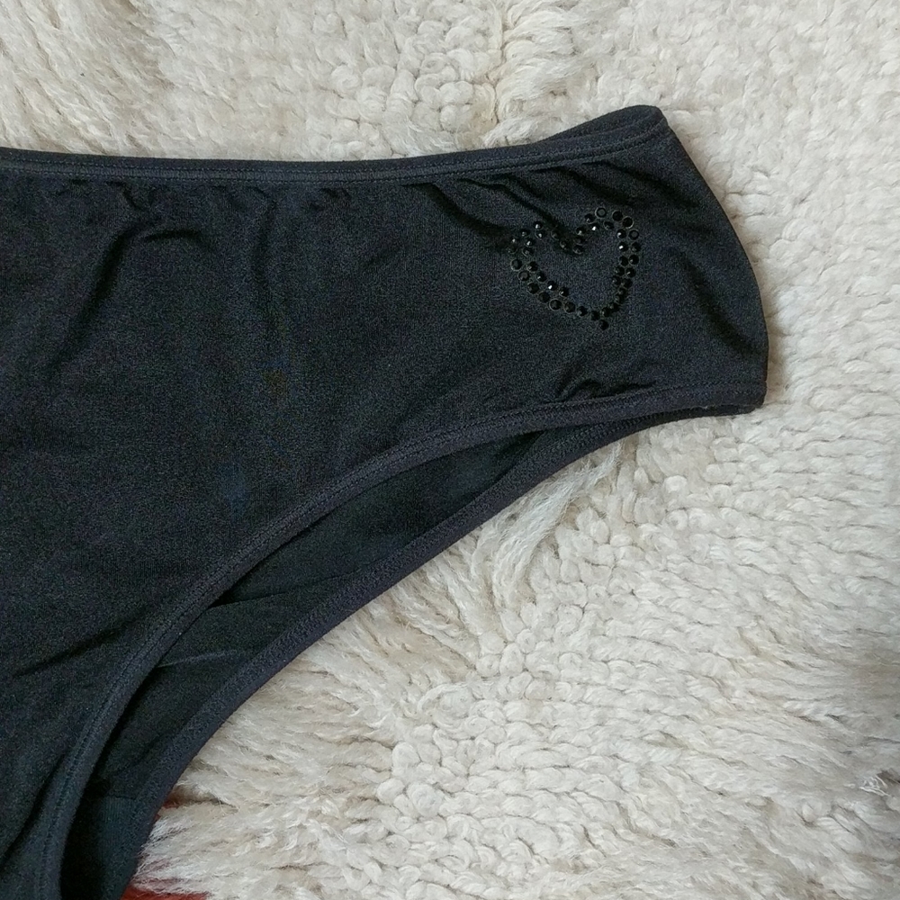 Victoria's Secret Heart "Sexy little things"  Panties